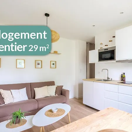 Appartement Cosy Lyon Ouest Tassin Exterior photo